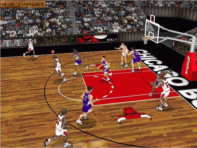 NBA Live 97