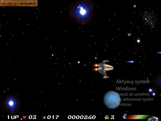 Nebula Fighter