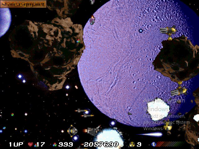 Nebula Fighter
