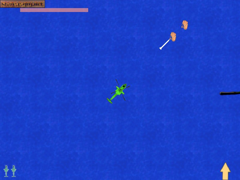 Raid on Bungeling Bay
