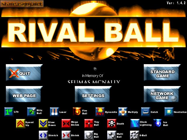 Rival Ball