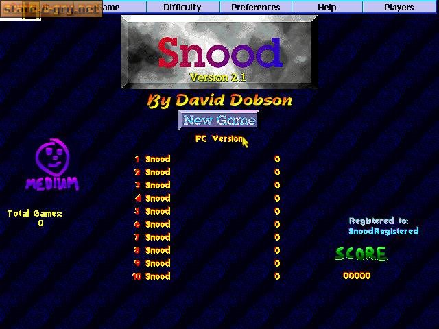 Snood