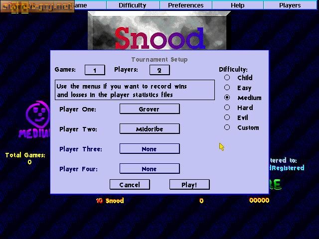Snood