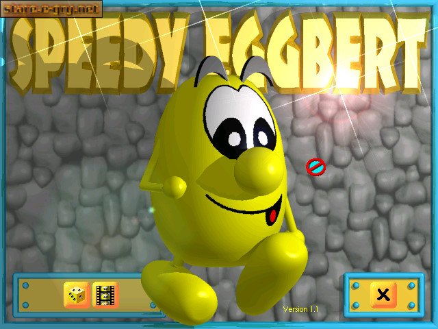 Speedy Eggbert