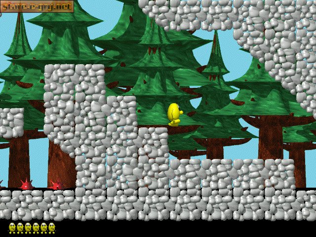 Speedy Eggbert