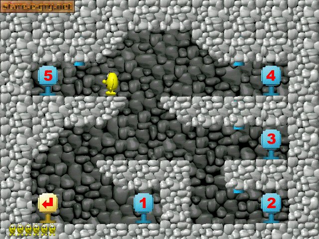 Speedy Eggbert