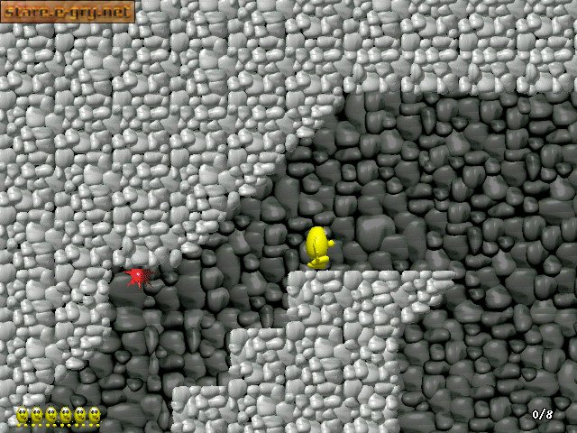 Speedy Eggbert