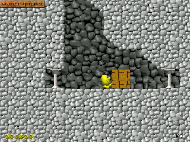 Speedy Eggbert