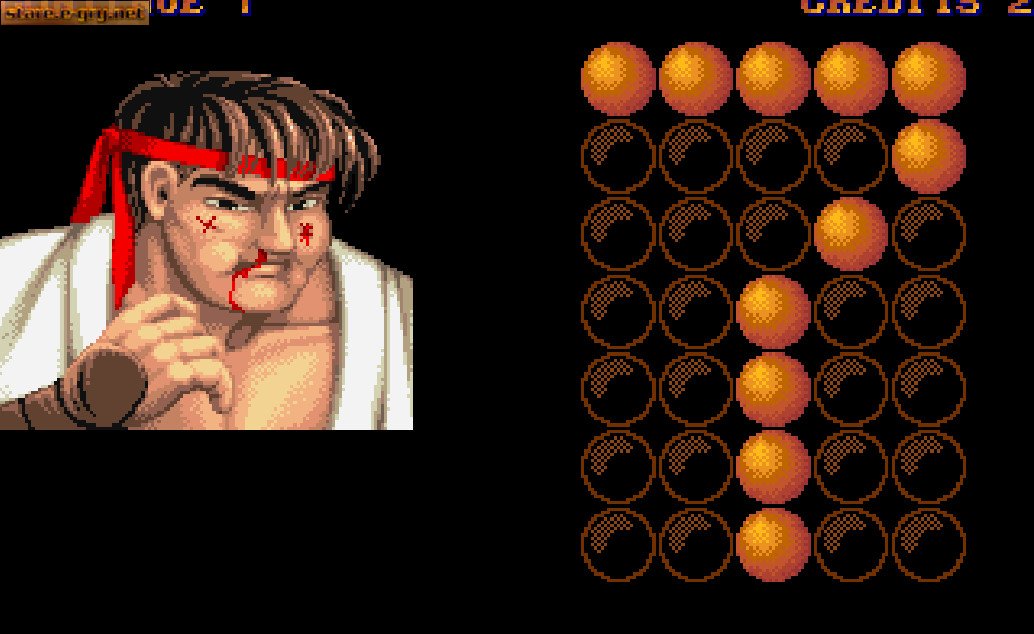Street Fighter II