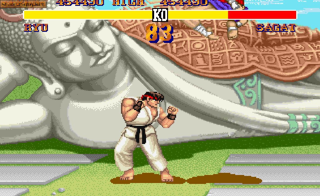 Street Fighter II