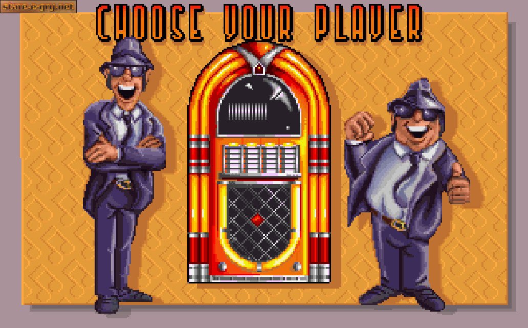 The Blues Brothers II: The Jukebox Adventure