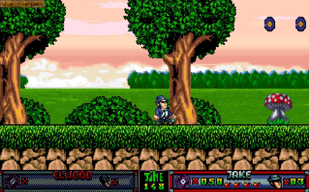 The Blues Brothers II: The Jukebox Adventure