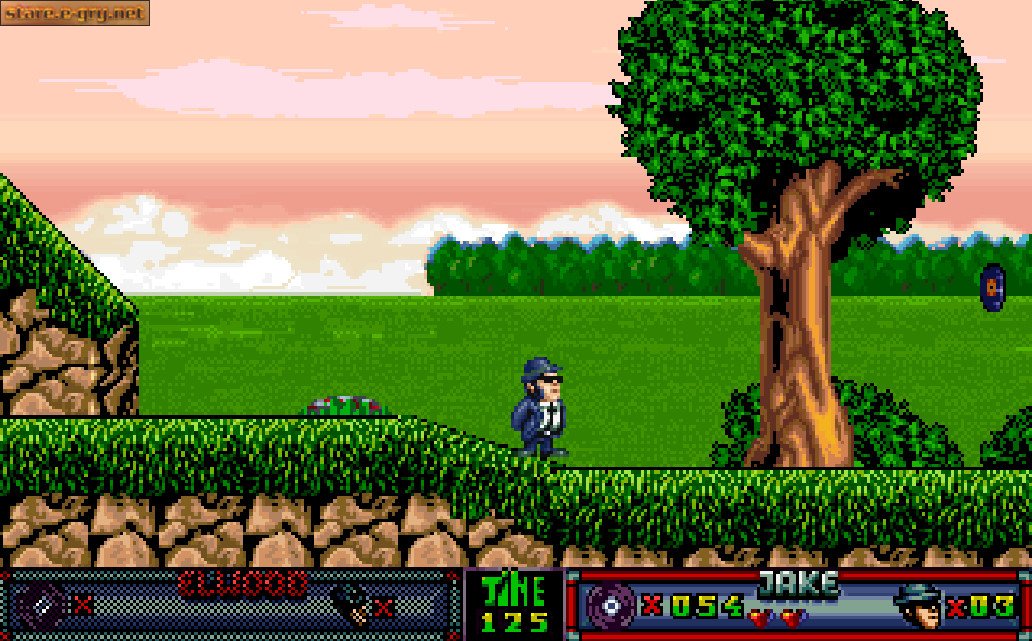 The Blues Brothers II: The Jukebox Adventure