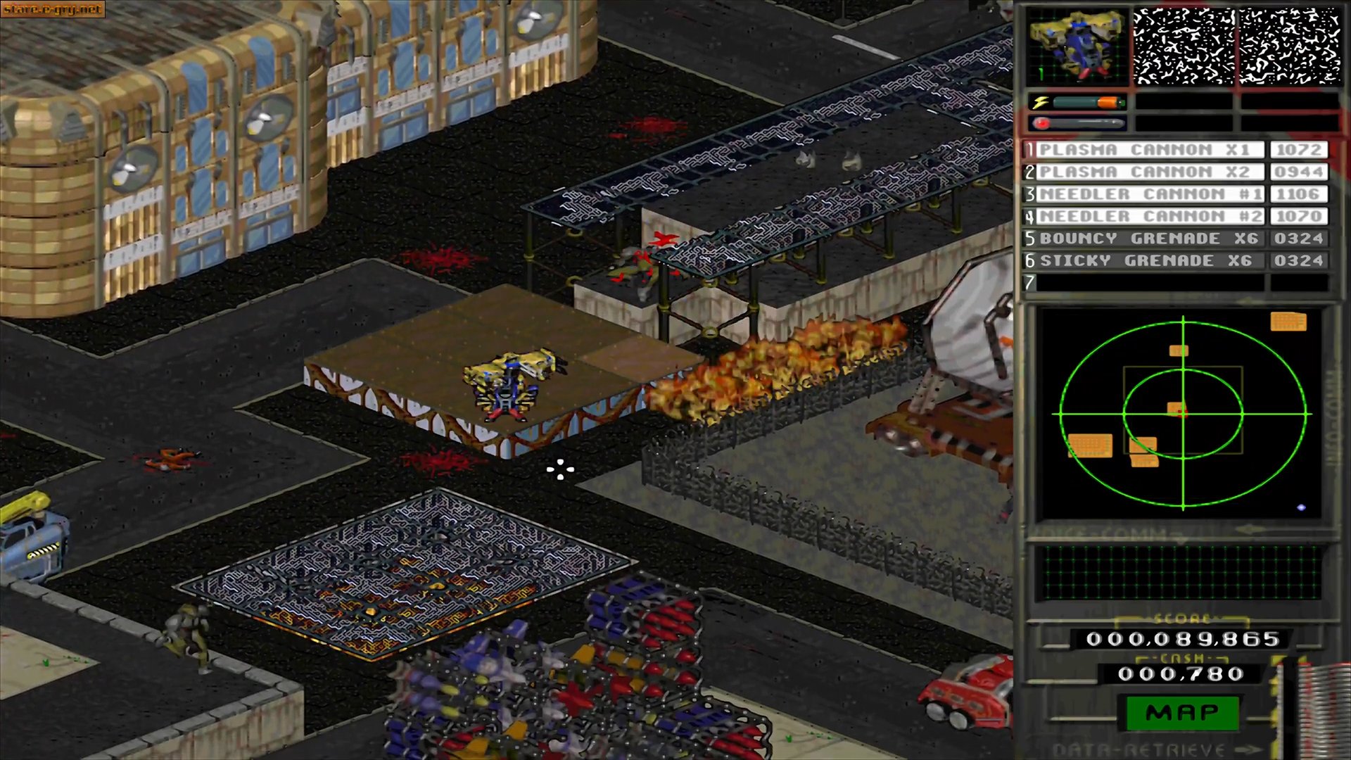 Bedlam