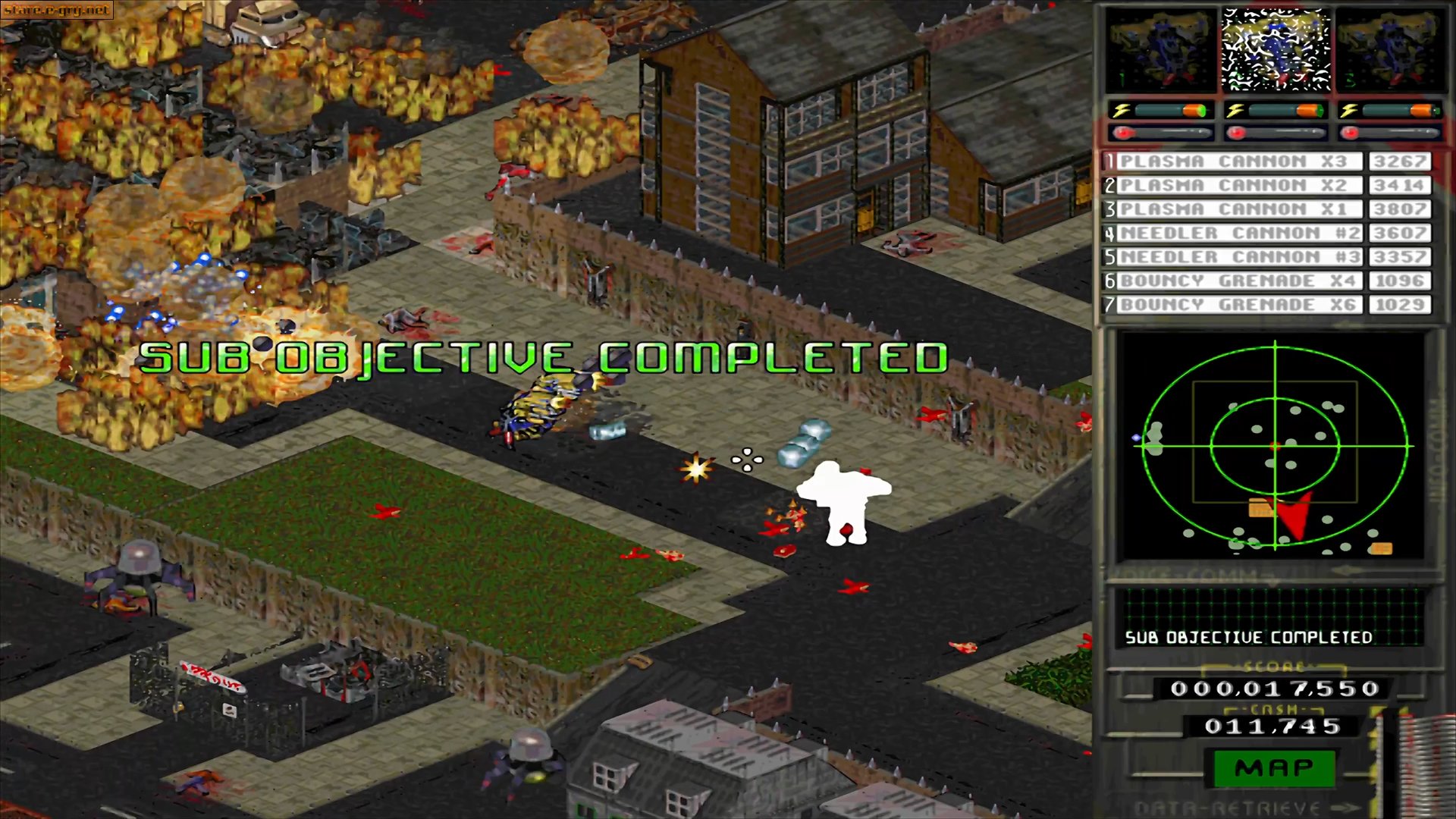 Bedlam