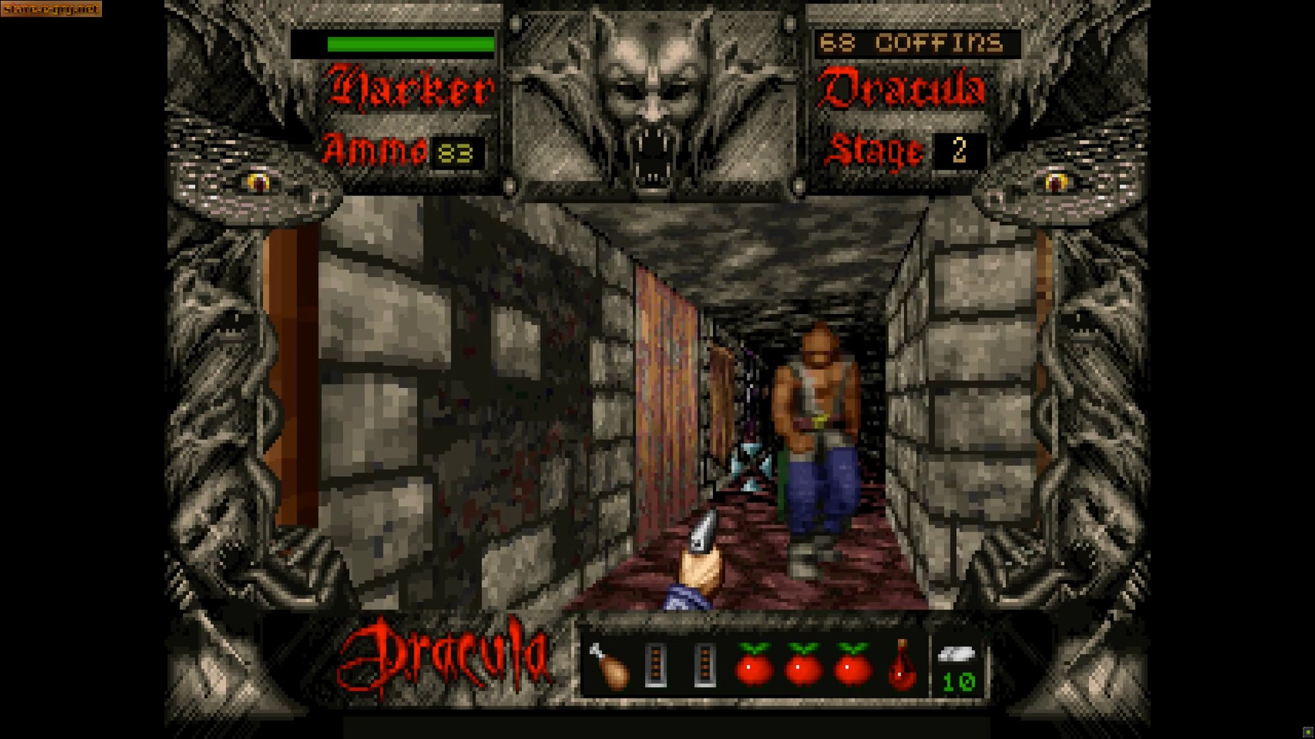Bram Stoker's Dracula