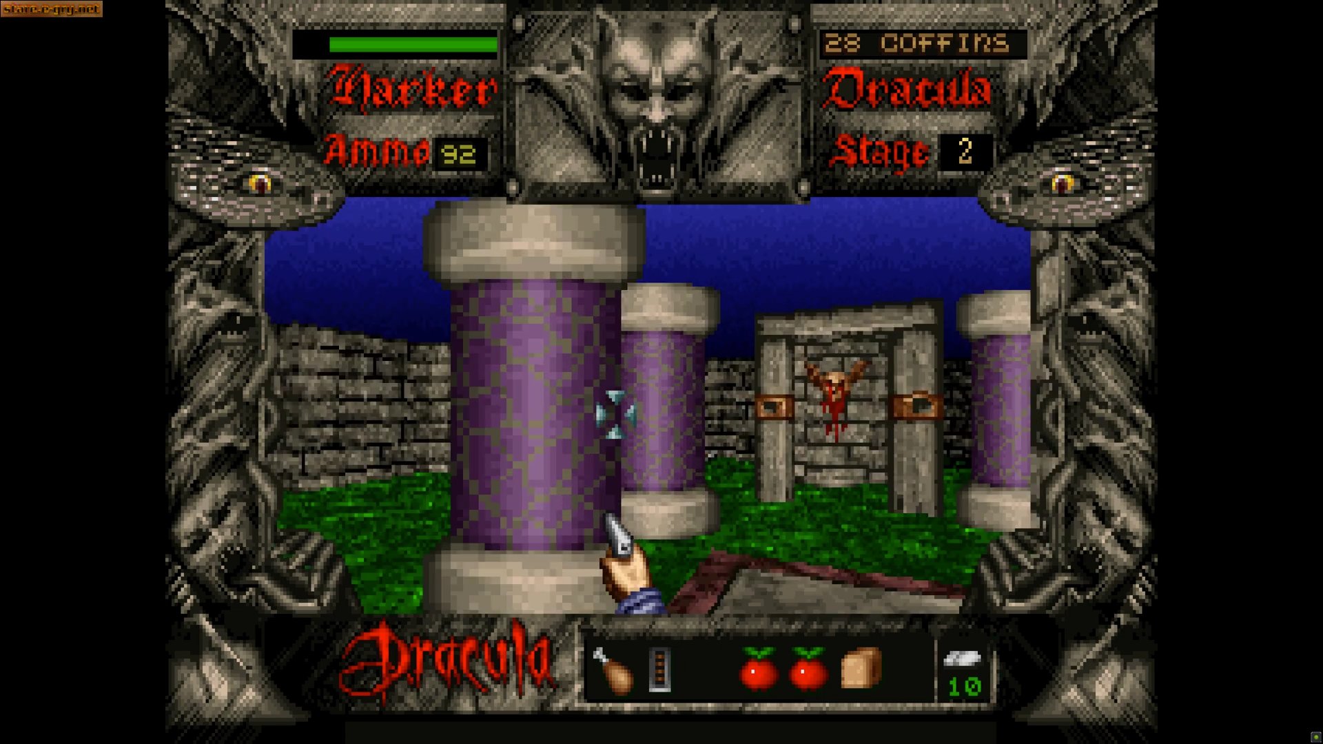 Bram Stoker's Dracula