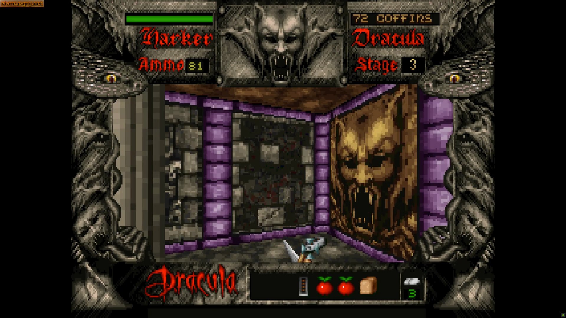 Bram Stoker's Dracula