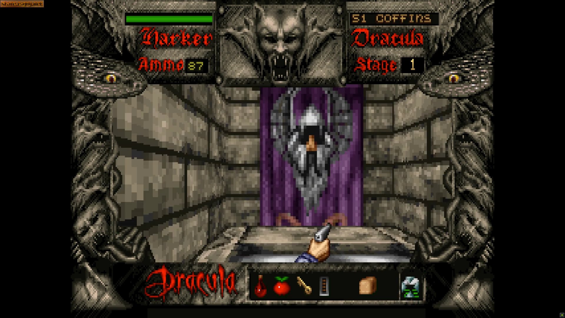 Bram Stoker's Dracula