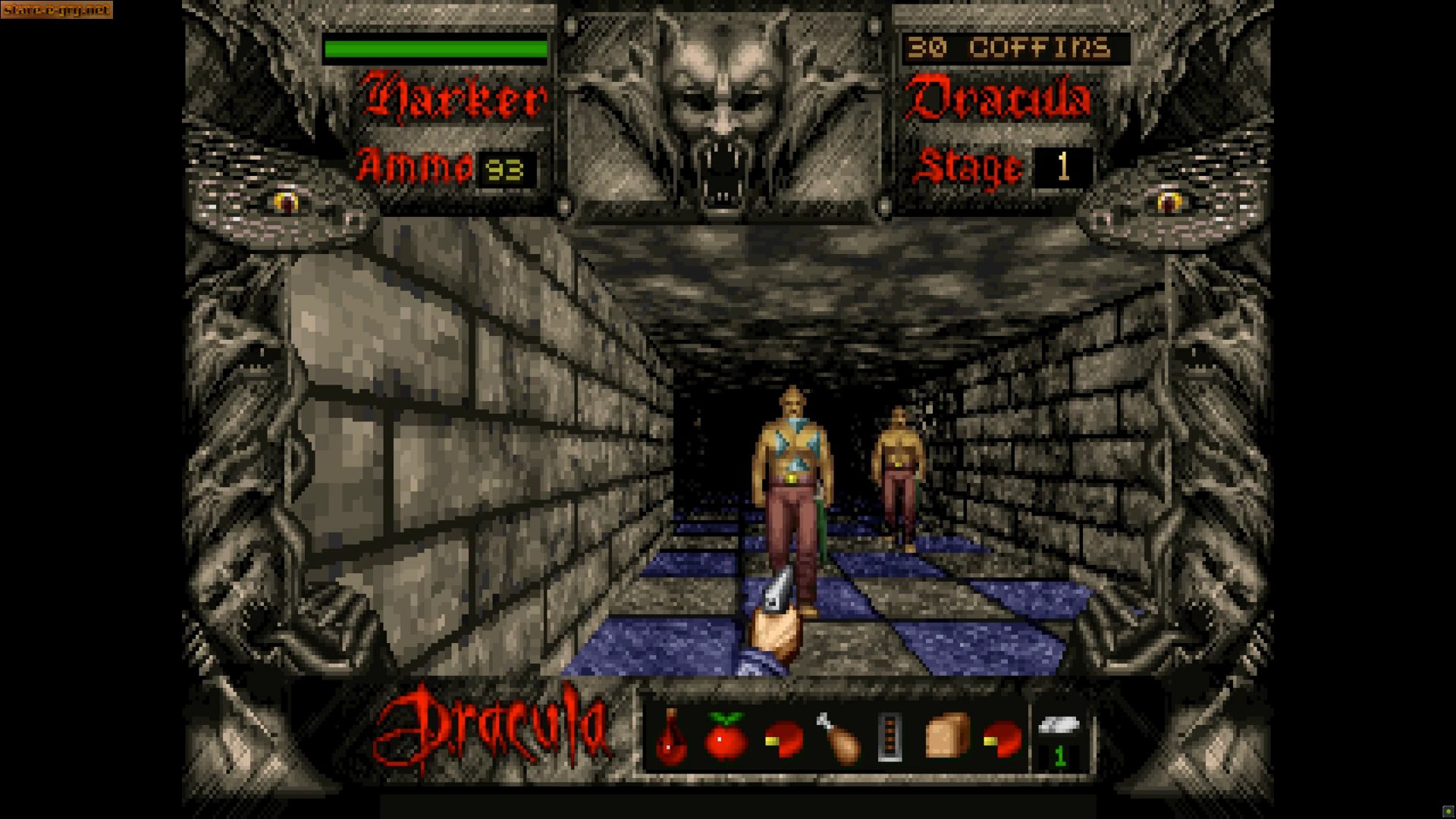 Bram Stoker's Dracula