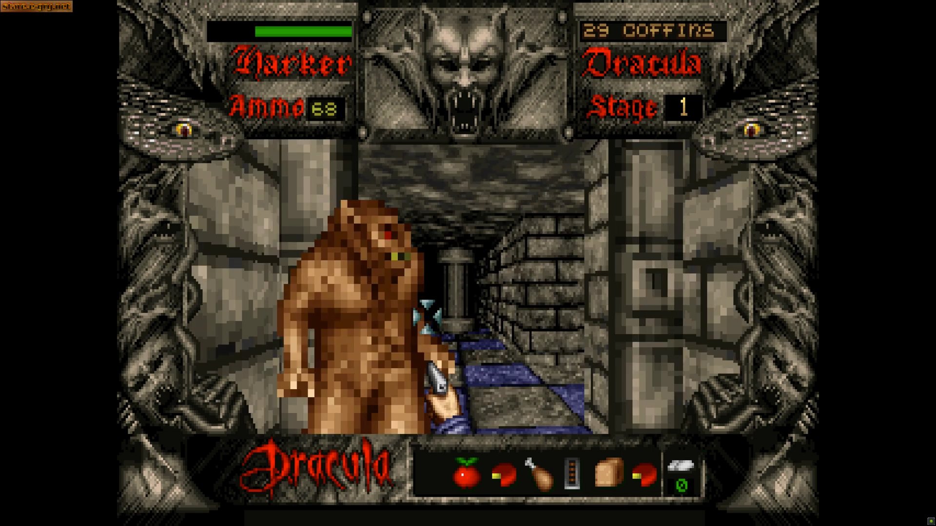 Bram Stoker's Dracula