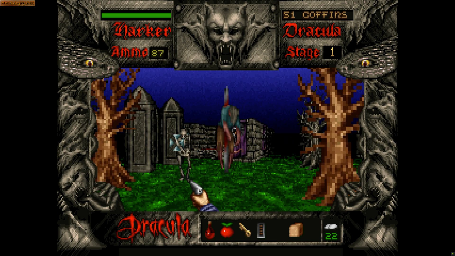 Bram Stoker's Dracula