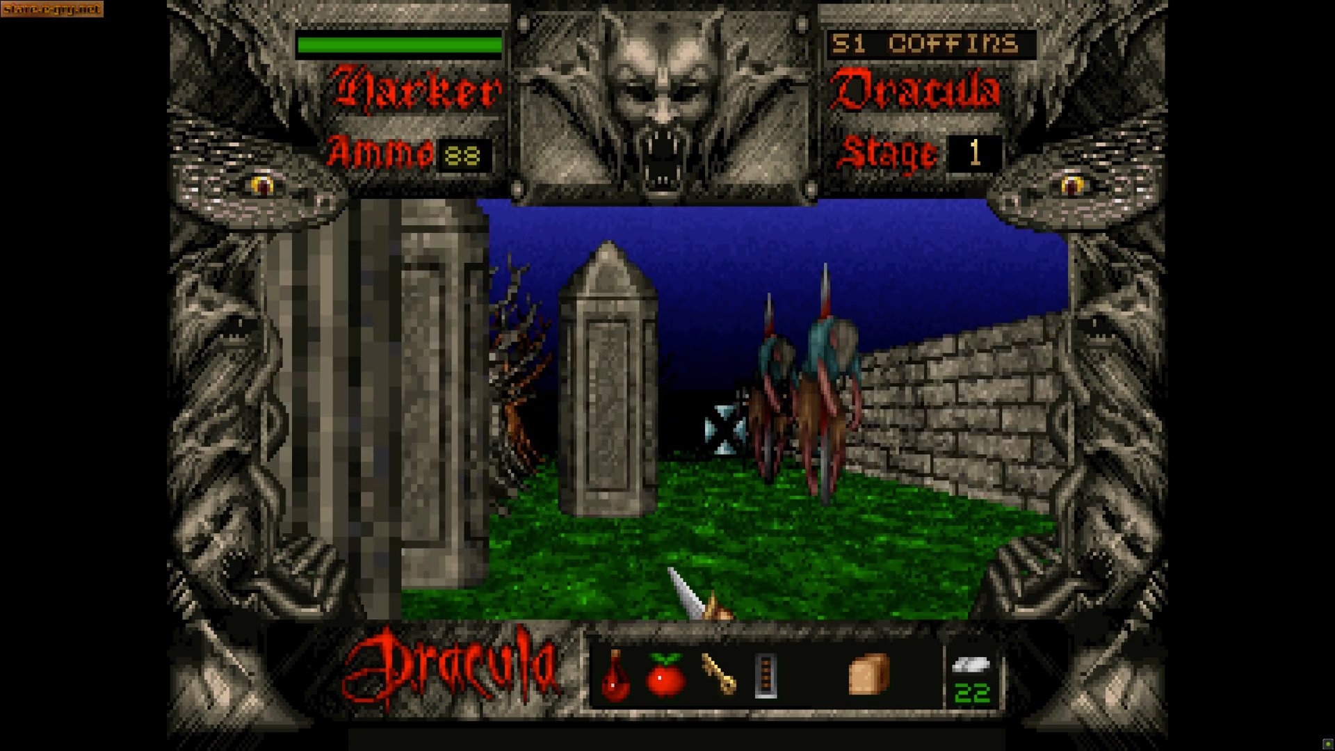 Bram Stoker's Dracula