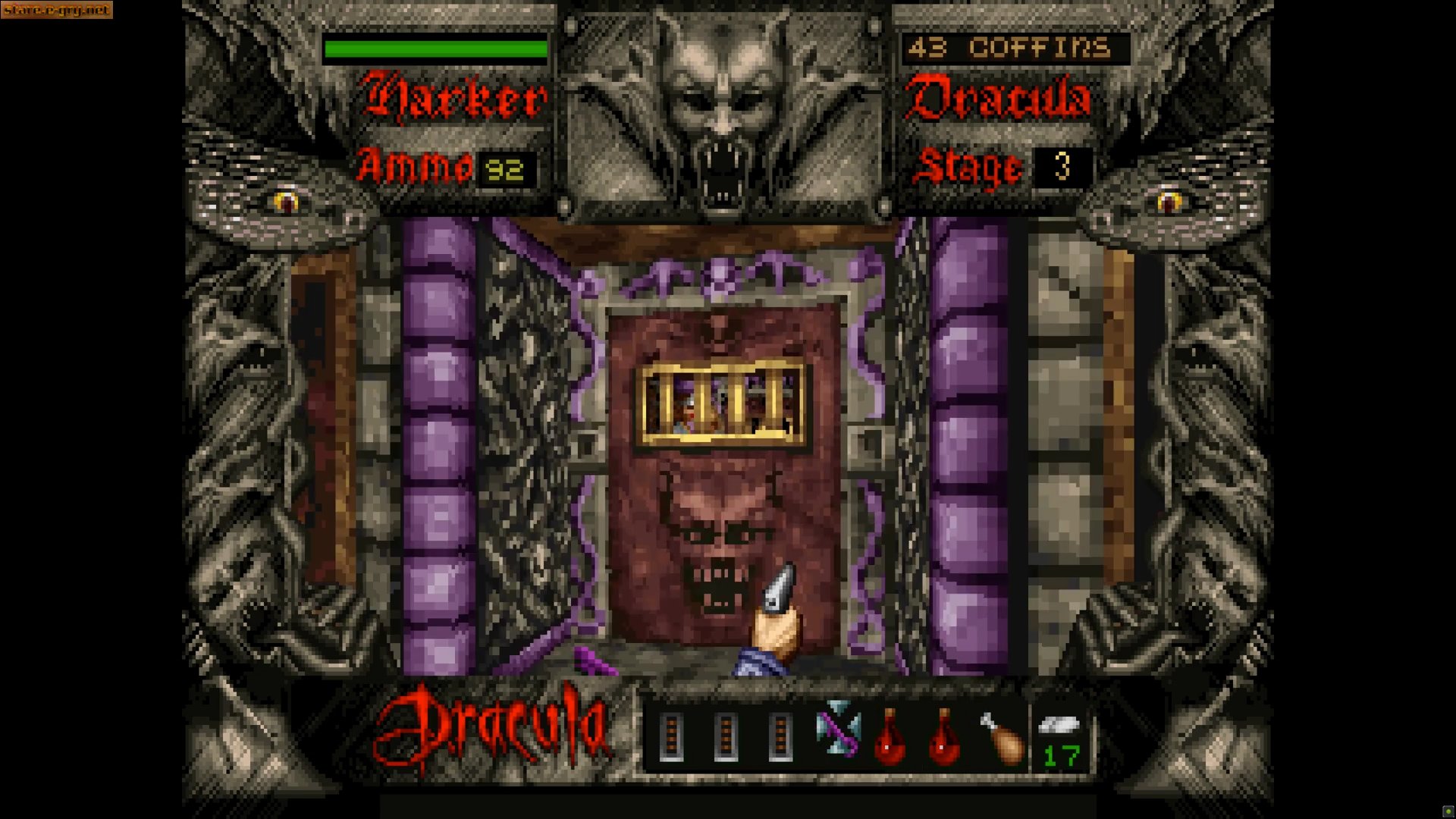 Bram Stoker's Dracula