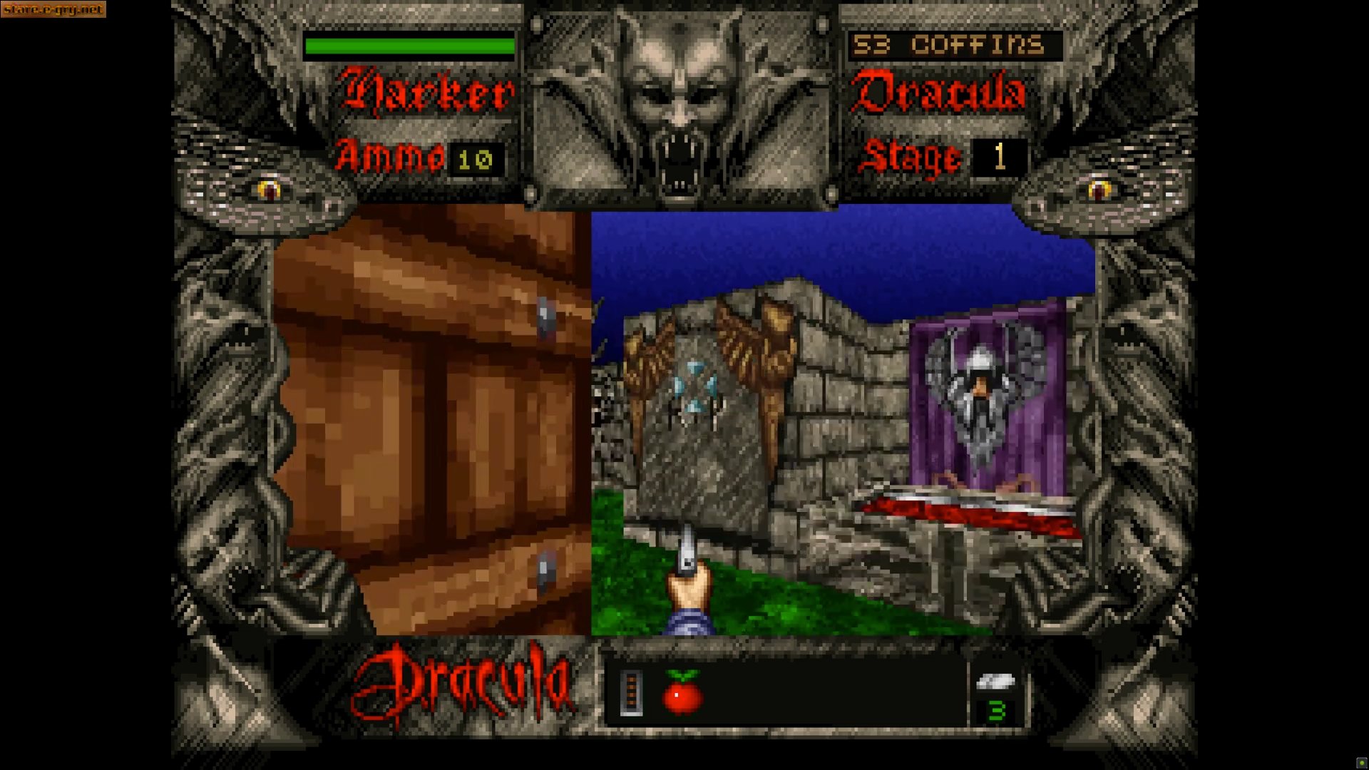 Bram Stoker's Dracula