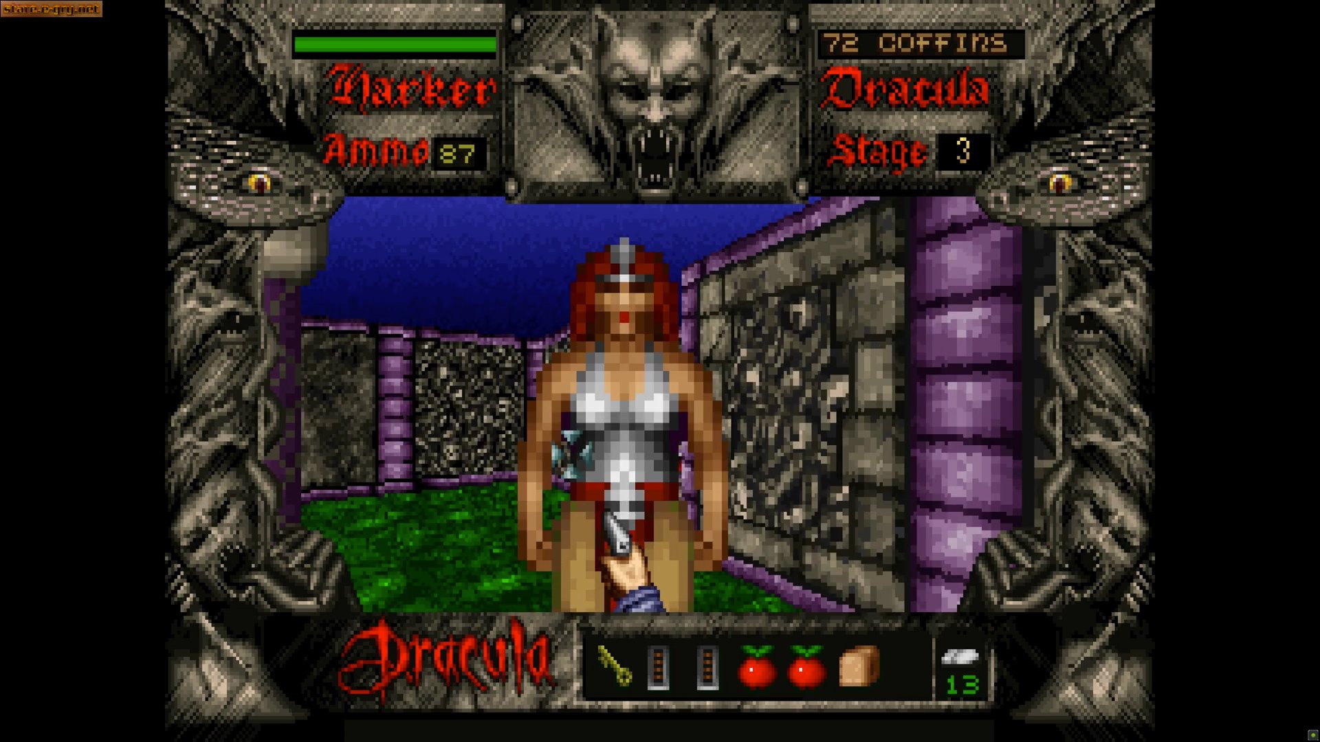 Bram Stoker's Dracula