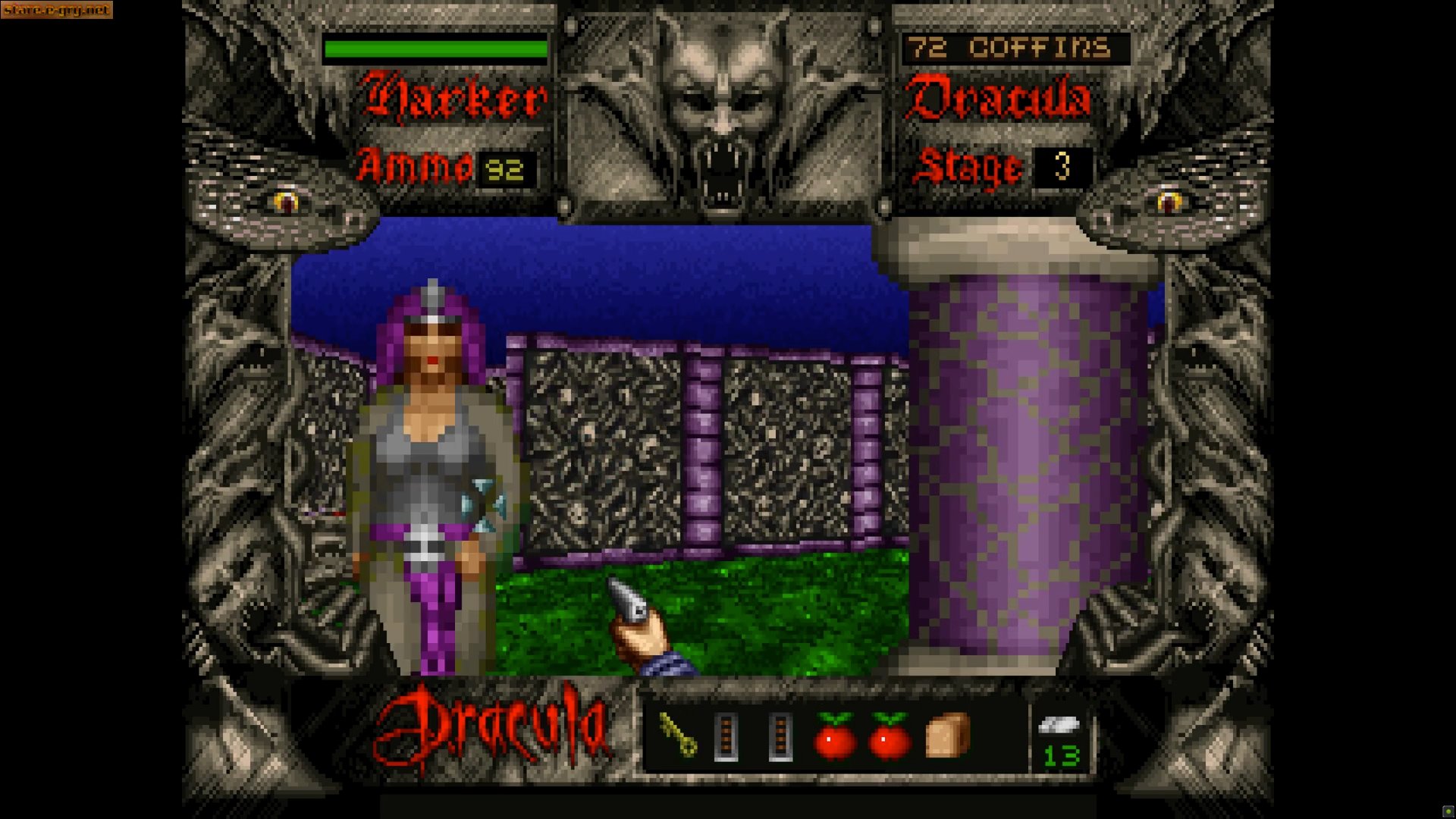 Bram Stoker's Dracula