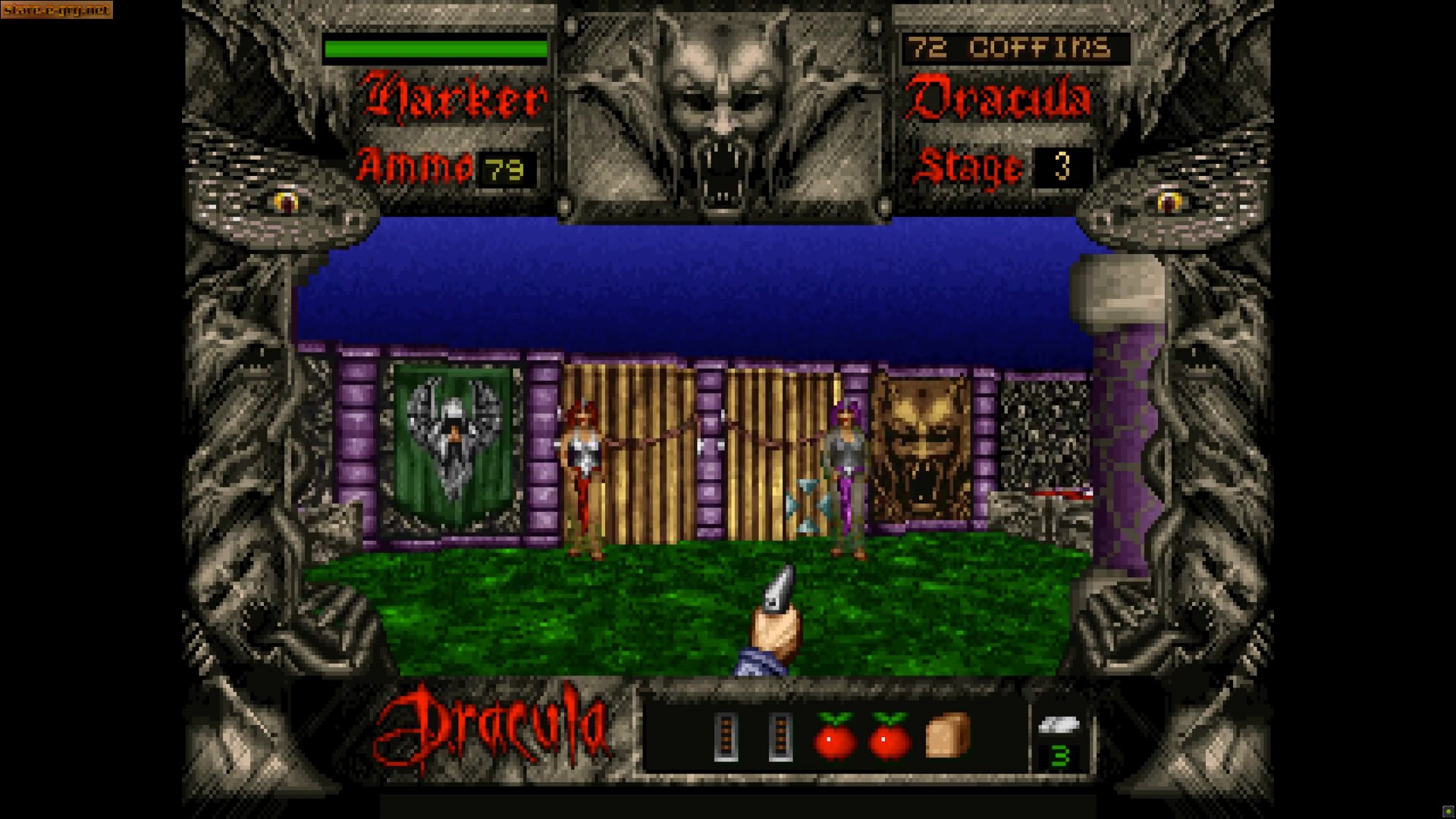 Bram Stoker's Dracula