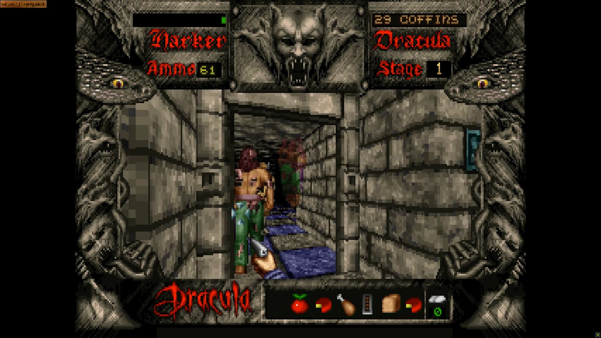 Bram Stoker's Dracula