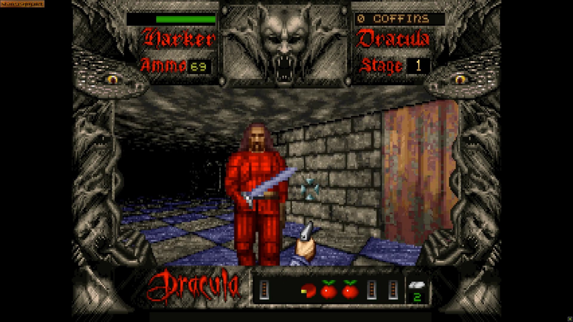 Bram Stoker's Dracula