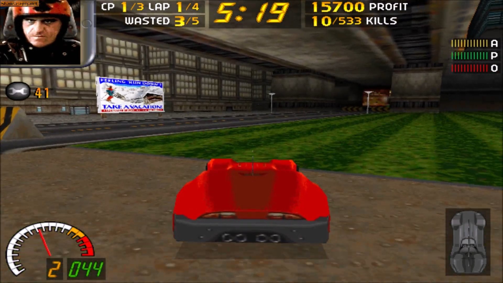 Carmageddon
