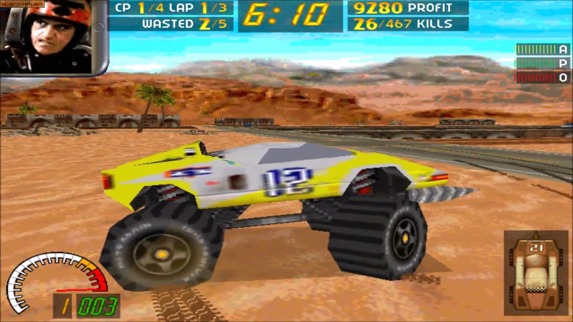 Carmageddon