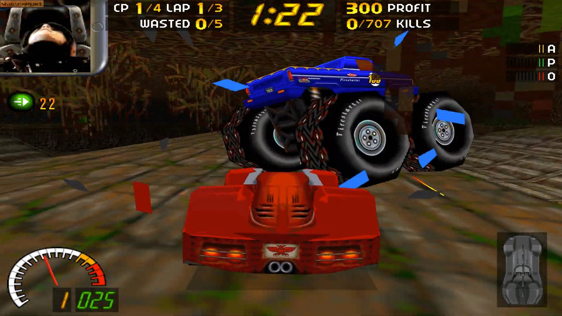 Carmageddon Splat Pack