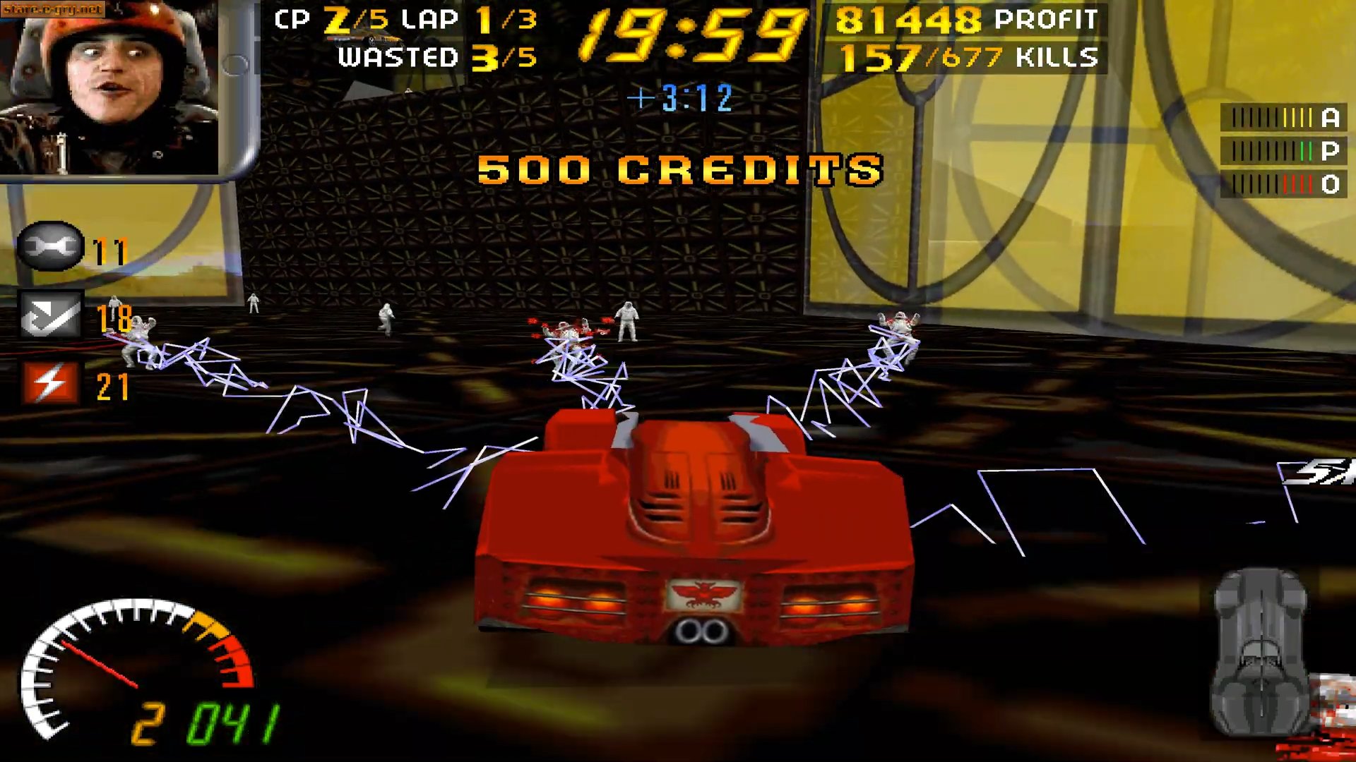 Carmageddon Splat Pack
