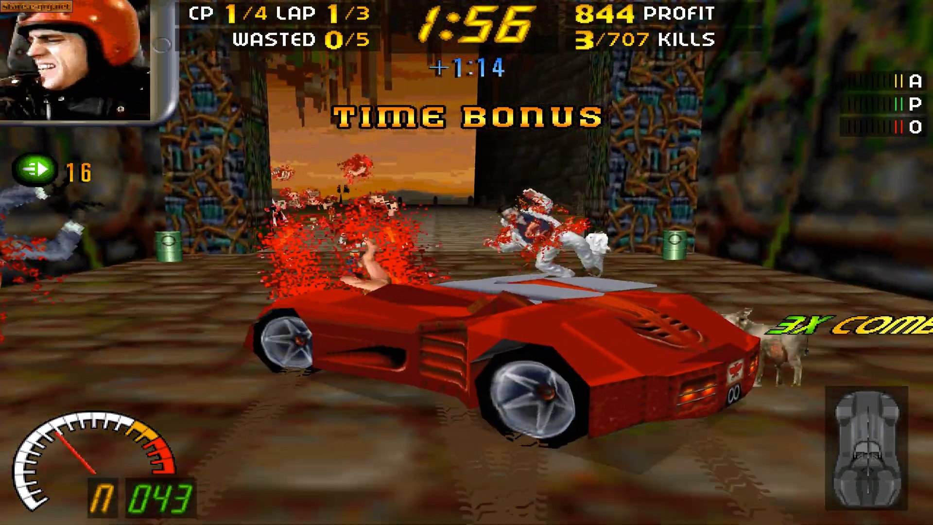 Carmageddon Splat Pack