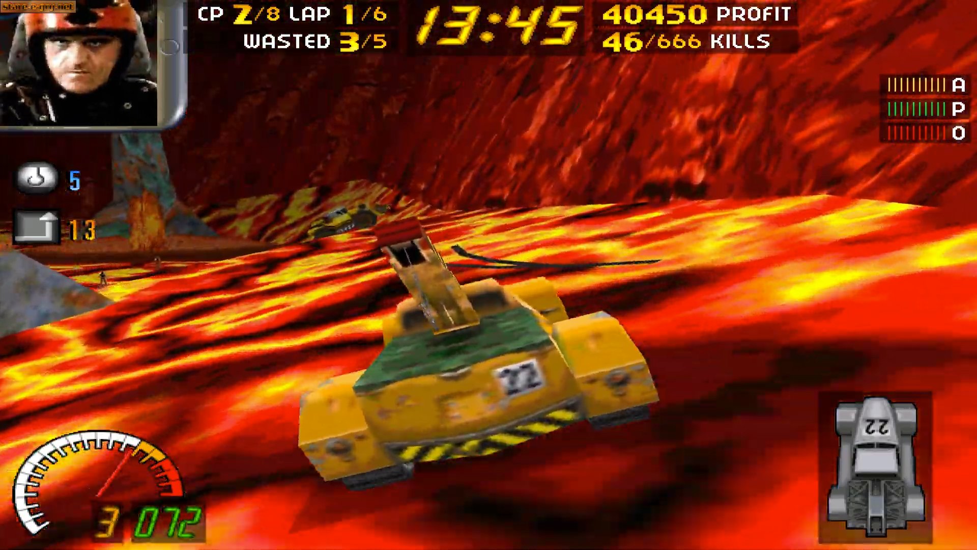 Carmageddon Splat Pack