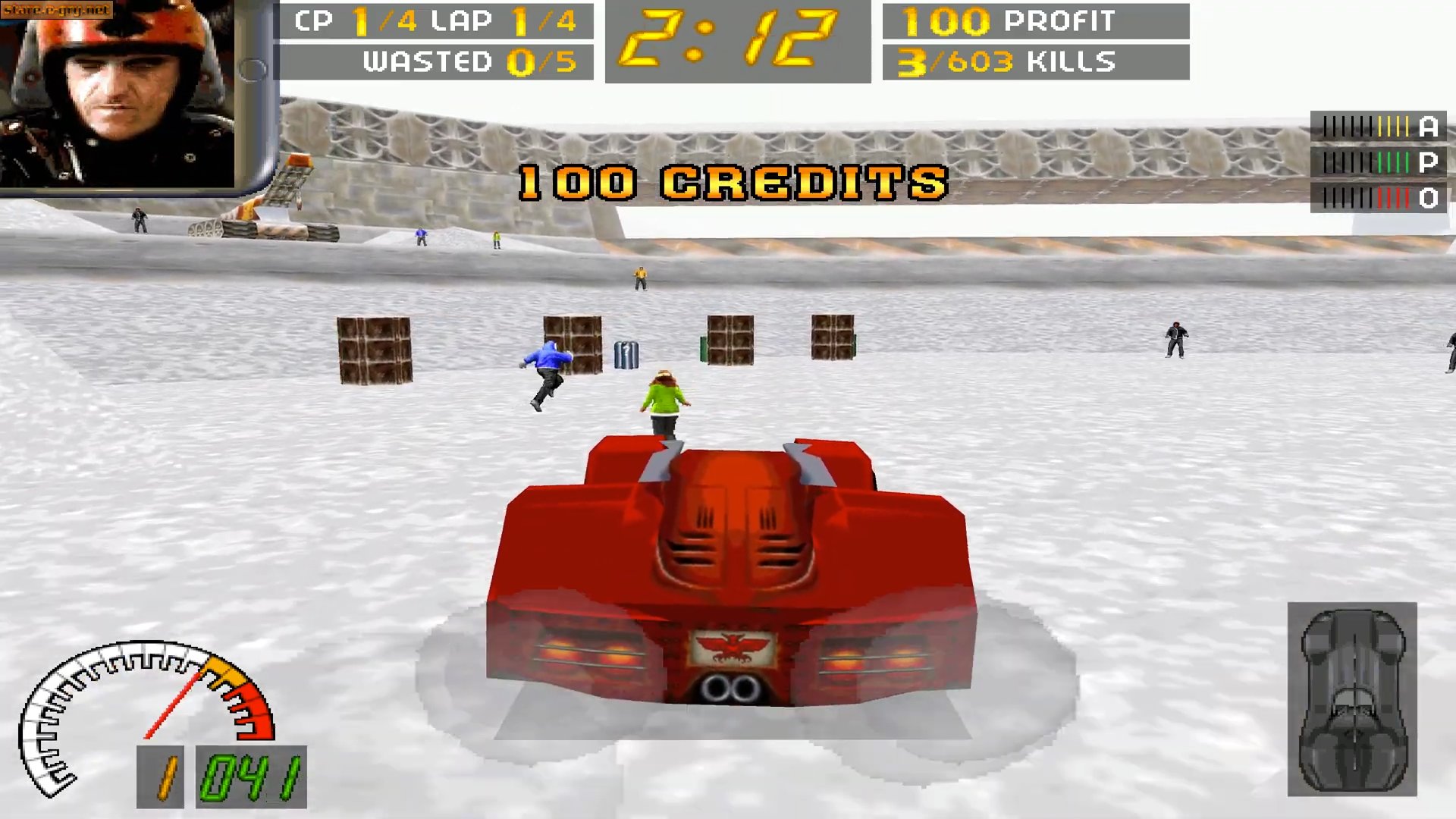 Carmageddon Splat Pack