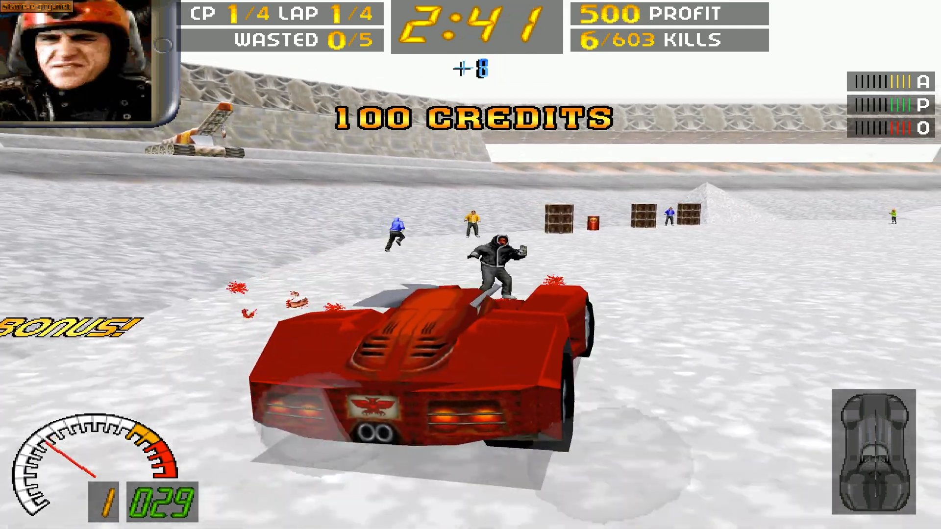 Carmageddon Splat Pack