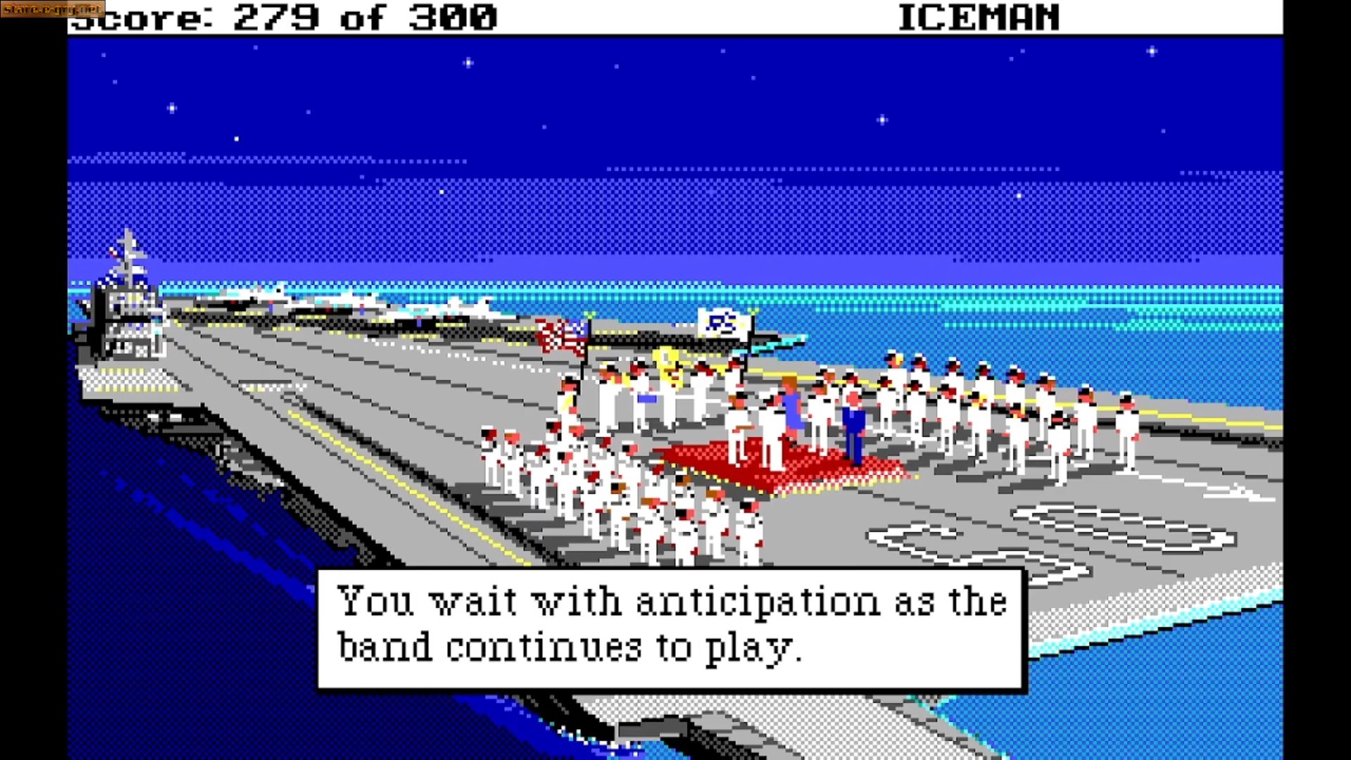 Code-Name: Iceman