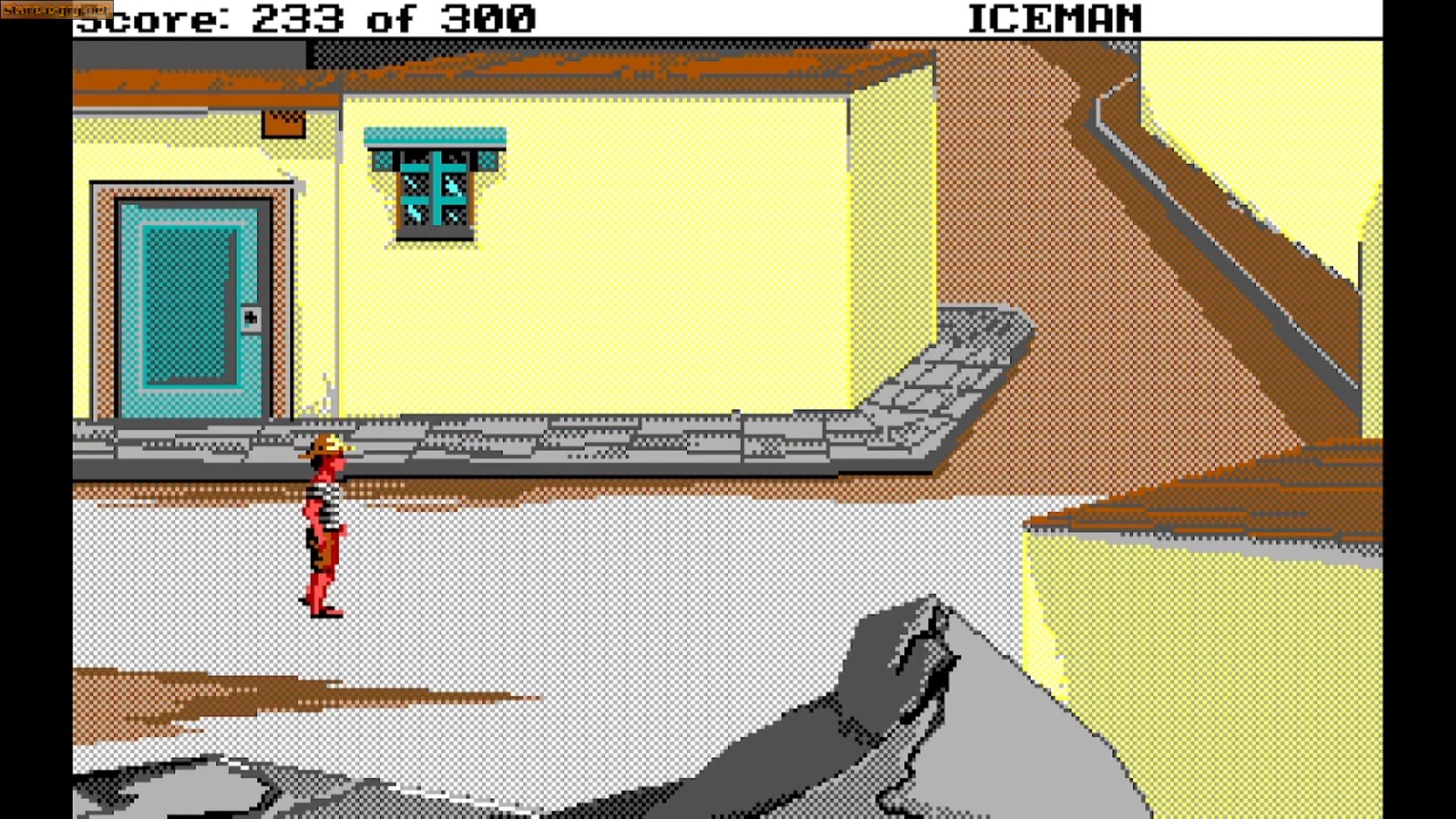 Code-Name: Iceman