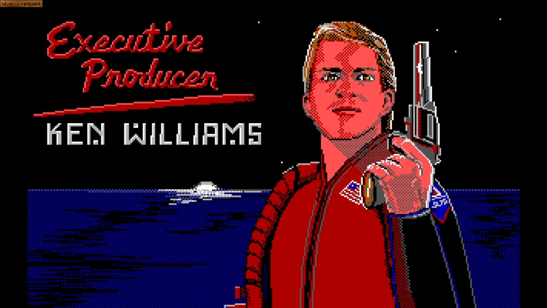 Code-Name: Iceman