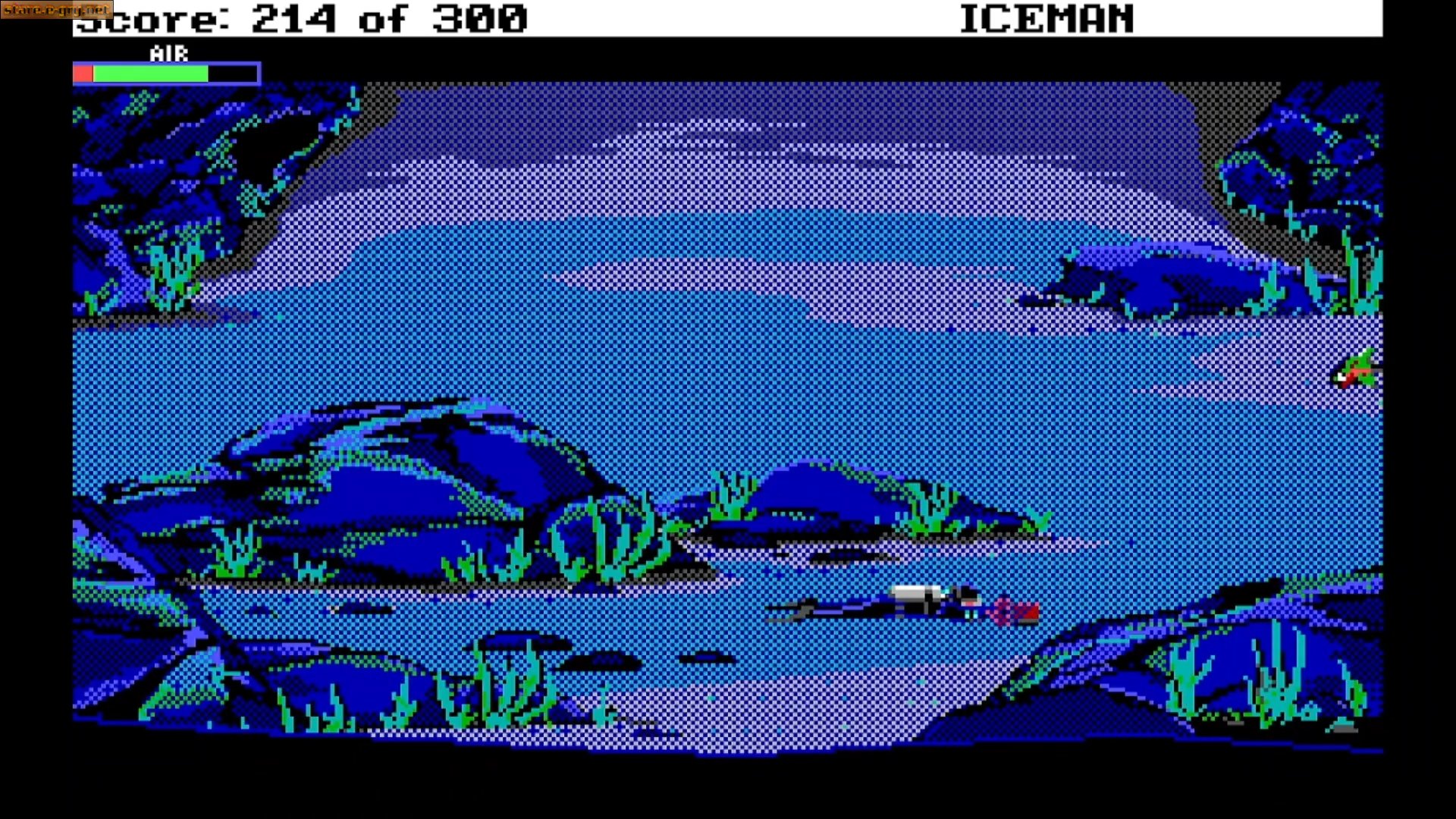Code-Name: Iceman