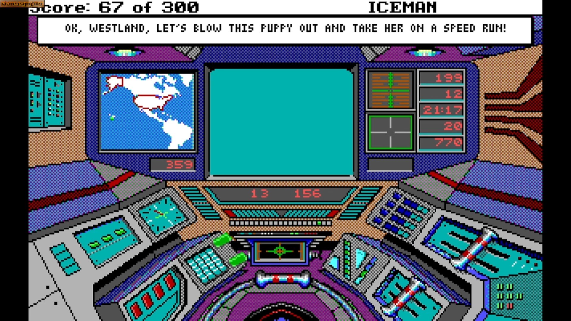 Code-Name: Iceman