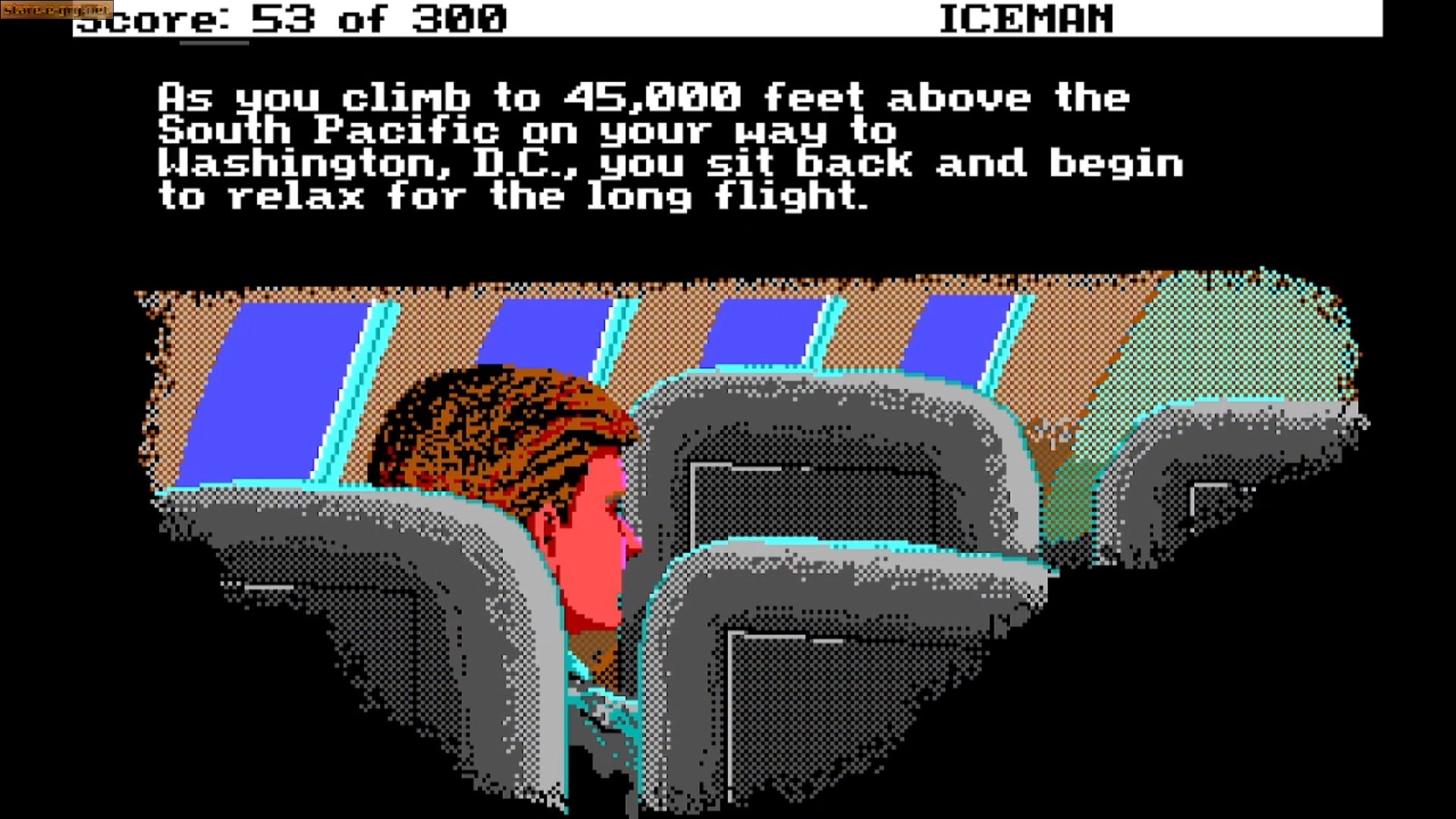 Code-Name: Iceman
