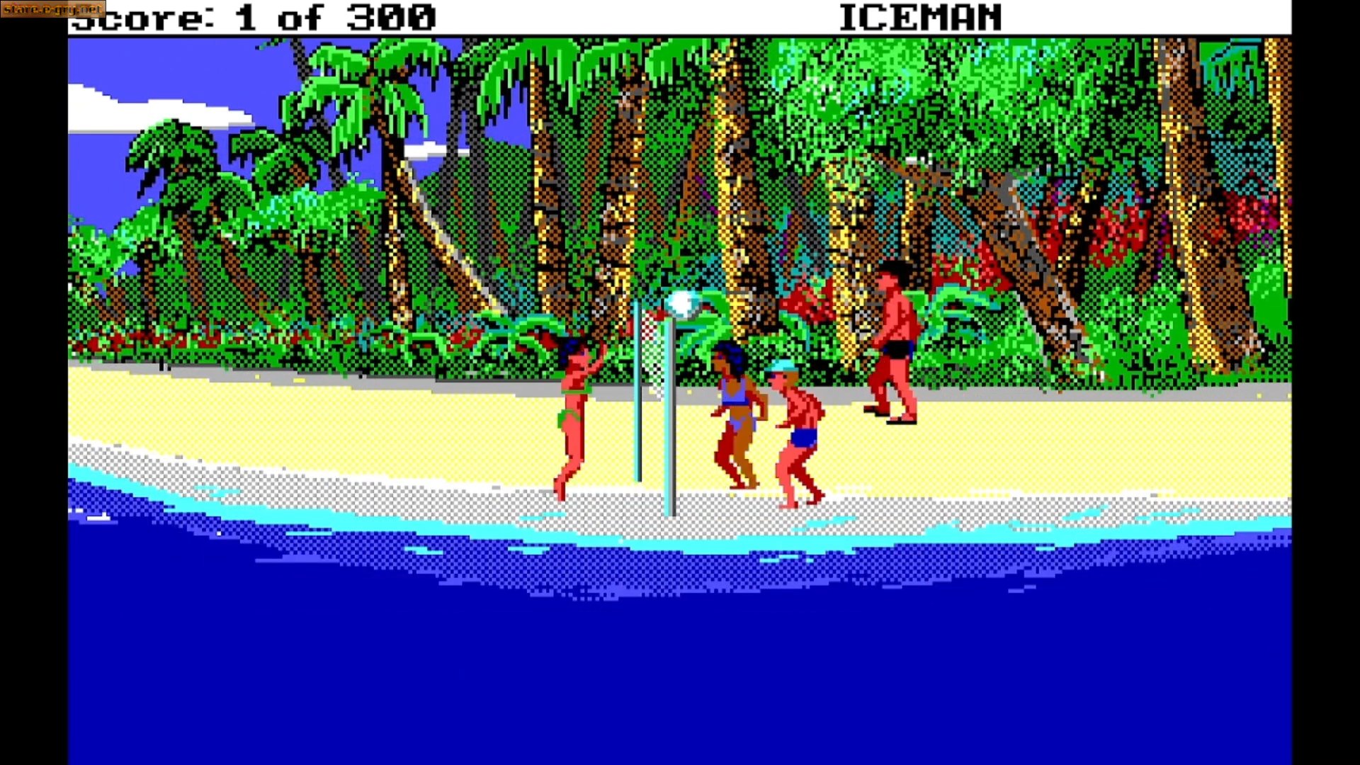 Code-Name: Iceman