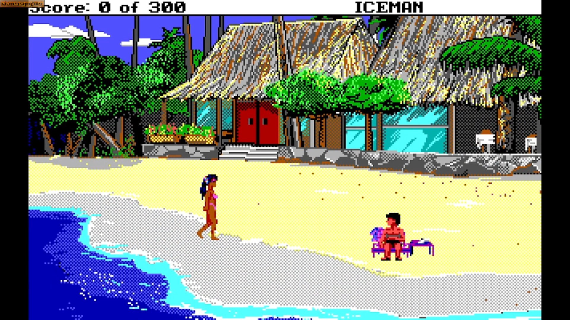 Code-Name: Iceman